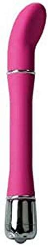 California Exotic Novelties Lulu Satin Spatel - Vibrator, roze