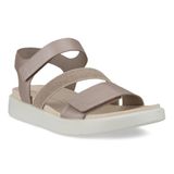 ECCO FLOWT W Sandalen Dames Grijs 42