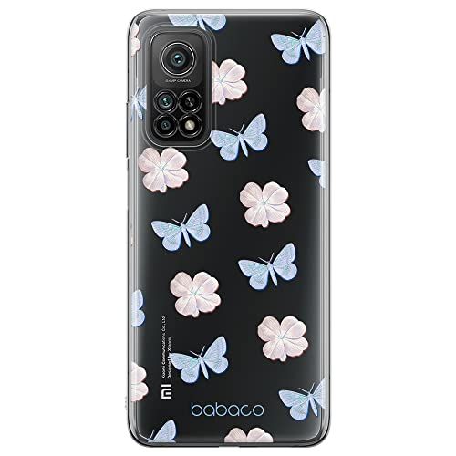 ERT GROUP Huawei P30 Lite Phone Case - Babaco Flowers 043