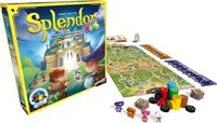 Asmodee Splendor Kids - Strategisch Kinderspel Avontuur