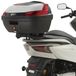 Givi SR1123MM Topcase drager Monolock koffer
