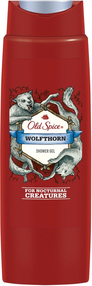 Old Spice Douchegel 250 ml (6er Pack)