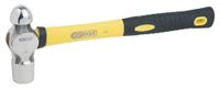 KS Tools 964.2103 STAINLESS STEEL Bankhamer met fiberglas steel, 440g