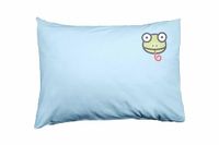 Bona Basics, Decoratieve kussenhoes, Lichtblauw, 50x35 cm