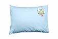 Bona Basics, Decoratieve kussenhoes, Lichtblauw, 50x35 cm