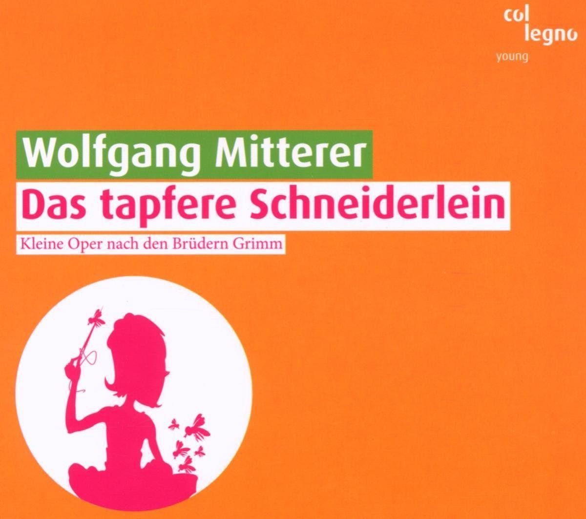 OUTHERE Das Tapfere Schneiderlein - Muziek - 9120031340010