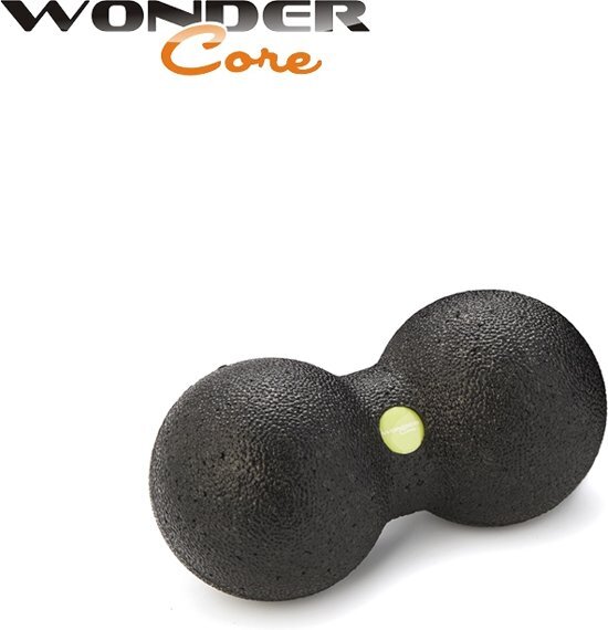 Wonder core EPP Peanut Massage Ball - Duoball - 16x8 cm