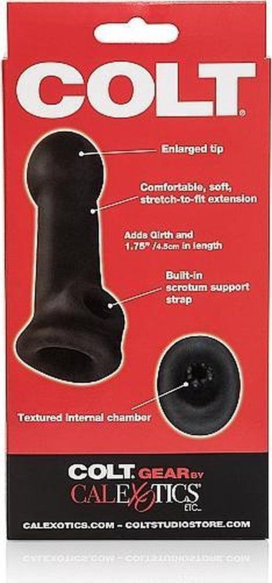 Colt Gear Colt Slugger penis sleeve
