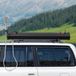 Merkloos / Sans marque Zonnewarmte Watertank Buitendouche - Draagbare Douche - Kamperen Overlanding - 20 Liter - Zwart