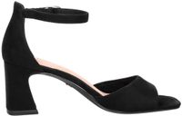 Tamaris Sandalen Hak Sandalen Hak - Zwart - Maat 42