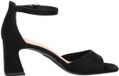 Tamaris Sandalen Hak Sandalen Hak - Zwart - Maat 42