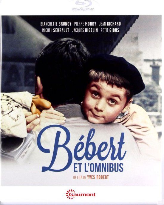 Bébert et l'omnibus [Blu-Ray]