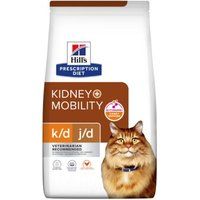 Hill's Prescription Diet k/d + Mobility - Feline - 1,5 kg