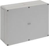 Spelsberg TK PS 3625-11 Installatiebehuizing 360 x 254 x 111 Polystereen (EPS) Grijs-wit (RAL 7035) 1 stuk(s)