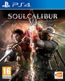 Sony Interactive Entertainment Soulcalibur VI Standard PlayStation 4