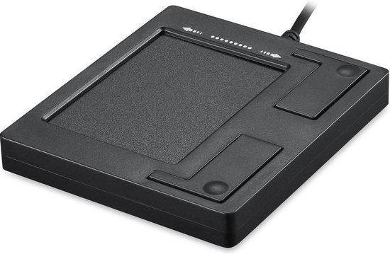 Perixx Peripad-501 II Touchpad - Zwart