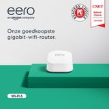 Merkloos Amazon eero 6+ mesh-wifi-router