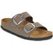 BIRKENSTOCK Muiltjes 'Arizona' bruin