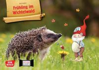 Frühling Don Bosco Medien GmbH Frühling im Wichtelwald. Kamishibai Bildkartenset