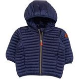 Save The Duck - veste 9000 Bleu Lucido C / capuche I30005G Autres