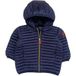 Save The Duck - veste 9000 Bleu Lucido C / capuche I30005G Autres