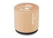Woodies Gemonteerd Rubber Stempel 1.35-inch Je T'Aime, Acryl, Multi kleuren, 1.2 x 1.28 x 1.28 cm