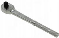 King Tony Ratel 1/2" 250 mm met knop - 32 tanden