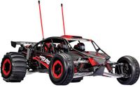 Traxxas Funco Pro Scale Sand Car Rood