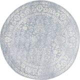 Safavieh Bohemian Indoor Hand Tufted Abstract Collection, ABT340, in Ivory / Charcoal, 60 X 91 cm