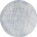 Safavieh Bohemian Indoor Hand Tufted Abstract Collection, ABT340, in Ivory / Charcoal, 60 X 91 cm