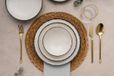 Elegante Asir - Dinerset - 24-delig - Veelkleurig