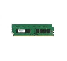 Crucial CT2K8G4DFD824A - Geheugenmodule - 16 GB (2x 8 GB) - DDR4 - 2400 MHz