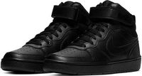 Nike Court Borough Mid 2 (GS) Sneakers Zwart Kinderen