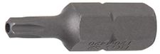 Bgs 4420 | Embout | Entraînement Hexagonal 8 mm (5/16") | Profil T (pour Torx) Avec Trou T20