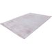 KAYOOM Raika 125 Rose / Blanc 80 x 150 cm - Tapis Élégant