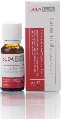 Süda Care Pure Tea Tree Olie met Vitamine E - 10 ml