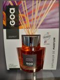 GOA geurstokjes amber - saffraan