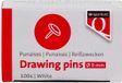 Quantore Punaises 100 stuks wit