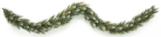 Triumph Tree Wyoming Guirlande - L180 cm - Bleu