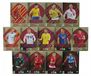 Panini Fifa World Cup Russia 2018 13 Limited Edition Cartes : Neymar Jr., Hazard, Pique