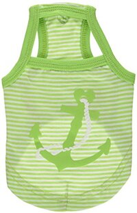 Puppia Oceanic II Kleding