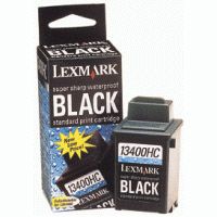 Lexmark Super Sharp Black Ink Cartridge - Original