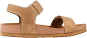 GIOSEPPO TREDEGAR Bruin Sandalen met hak