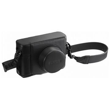 Fujifilm BLC-X100F - Zwarte Cameratas - Leer