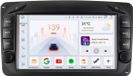 Mercedes-Benz Autoradio met Bluetooth en CarPlay