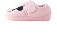 Next - Meisjes - Minnie Mouse pantoffels met antislipzool - Roze