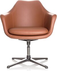 Artemia - Lounge stoel Bruin