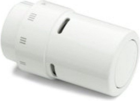 Vasco Flatline thermostaatkop M30x15 wit