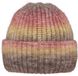 Barts Vreya Beanie Dames Muts (fashion) - Burnt Red