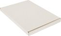 Raadhuis Kangaro KTC BV Raadhuis brievenbusdoos - 362x257x27mm - wit - 25 stuks